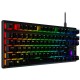 Клавіатура HyperX Alloy Origins Core PBT Aqua RGB Black (639N9AA)