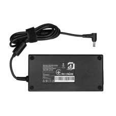 Блок живлення 1StCharger для ноутбука Asus 20V 180W 9.23A 6.0х3.7мм (AC1STAS180WF)