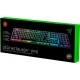 Клавіатура бездротова Razer DeathStalker V2 Pro Wireless Red Switch RU Black (RZ03-04360800-R3M1)