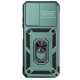 Чохол-накладка BeCover Military для Samsung Galaxy A04 SM-A045 Dark Green (708217)