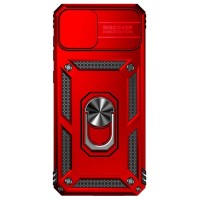 Чохол-накладка BeCover Military для Samsung Galaxy A04 SM-A045 Red (708218)