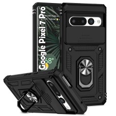 Чохол-накладка BeCover Military для Google Pixel 7 Pro Black (708828)