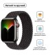 Ремінець Armorstandart Braided Solo Loop для Apple Watch 42mm/44mm/45mm/49mm Black Unity Size 6 (148 mm) (ARM64907)