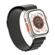 Ремінець Armorstandart Alpina Band для Apple Watch 38mm/40mm/41mm Black (ARM64976)