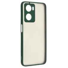 Чохол-накладка Armorstandart Frosted Matte для Oppo A57s 4G/A57 4G/A57e 4G/A77 4G/A77s 4G Dark Green (ARM67045)