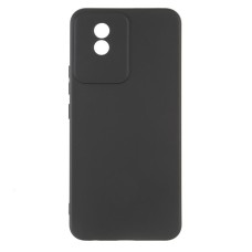 Чохол-накладка Armorstandart Matte Slim Fit для Vivo Y02 Camera cover Black (ARM67060)