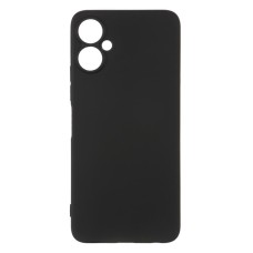 Чохол-накладка Armorstandart Matte Slim Fit для Tecno Spark 9 Pro (KH7n) Camera cover Black (ARM64649)