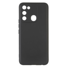 Чохол-накладка Armorstandart Matte Slim Fit для Tecno Spark 9 (KG5p) Camera cover Black (ARM64808)