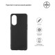 Чохол-накладка Armorstandart Matte Slim Fit для Oppo Reno8 T 4G Black (ARM66467)