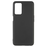 Чохол-накладка Armorstandart Matte Slim Fit для Oppo A16/А54s Black (ARM63500)