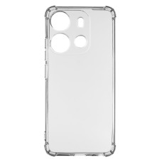 Чохол-накладка Armorstandart Air Force для Tecno Spark Go 2023 (BF7) Camera cover Transparent (ARM67036)