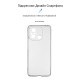 Чохол-накладка Armorstandart Air для Xiaomi Redmi 12С/11A Camera cover Transparent (ARM65964)