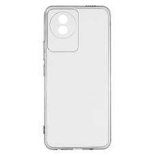 Чохол-накладка Armorstandart Air для Vivo Y02 Camera cover Transparent (ARM66012)