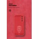 Чохол-накладка Armorstandart Icon для Samsung Galaxy A54 5G SM-A546 Camera cover Red (ARM66176)