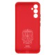 Чохол-накладка Armorstandart Icon для Samsung Galaxy A34 5G SM-A346 Camera cover Red (ARM66173)