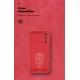 Чохол-накладка Armorstandart Icon для Samsung Galaxy A34 5G SM-A346 Camera cover Red (ARM66173)