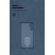 Чохол-накладка Armorstandart Icon для Samsung Galaxy A34 5G SM-A346 Camera cover Dark Blue (ARM66174)