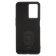 Чохол-накладка Armorstandart Icon для Oppo A57s 4G/A57 4G/A57e 4G/A77 4G/A77s 4G Camera cover Black (ARM64690)