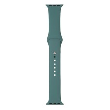 Ремінець Armorstandart Sport Band (3 Straps) для Apple Watch 38mm/40mm/41mm Pine Green (ARM56844)