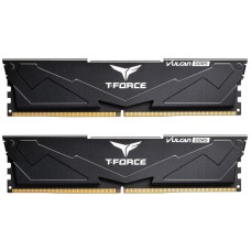 Модуль пам`ятi DDR5 2x16GB/6000 Team T-Force Vulcan Black (FLBD532G6000HC38GDC01)