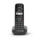 Радiотелефон DECT Gigaset AS690 Black (S30852-H2816-S301)