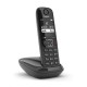 Радiотелефон DECT Gigaset AS690 Black (S30852-H2816-S301)