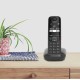 Радiотелефон DECT Gigaset AS690 Black (S30852-H2816-S301)