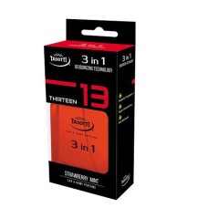 Ароматизатор спрей Tasotti/антибактеріальна серія "3 in 1" Strawberry Mint (№ 13) 50мл (TAS№13)