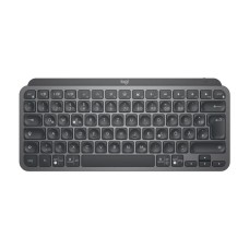 Клавіатура бездротова Logitech MX Keys Mini For Business Wireless Illuminated US Graphite (920-010608)