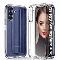 Чохол-накладка BeCover для Samsung Galaxy A34 5G SM-A346 Transparancy (708970)