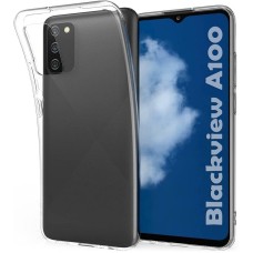 Чохол-накладка BeCover для Blackview A100 Transparancy (708944)