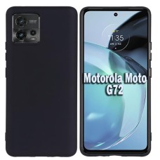 Чохол-накладка BeCover для Motorola Moto G72 Black (708931)