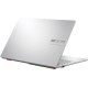 Ноутбук Asus Vivobook Go 15 E1504FA-BQ1311 (90NB0ZR1-M029W0) Cool Silver