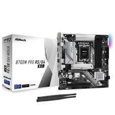 Материнська плата ASRock B760M Pro RS/D4 WiFi Socket 1700