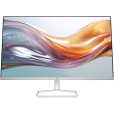 TFT 27" HP S5 527SW, IPS, 100Hz, VGA, 2xHDMI, білий