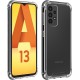 Чохол-накладка BeCover Anti-Shock для Samsung Galaxy A13 SM-A135 Clear (707501)