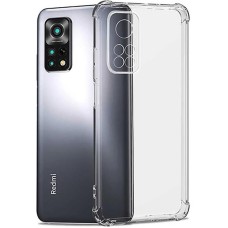 Чохол-накладка BeCover Anti-Shock для Xiaomi Redmi Note 12 Pro 4G Clear (709177)