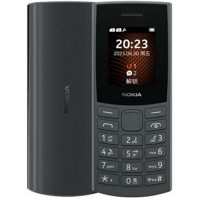 Мобільний телефон Nokia 105 2023 Single Sim Charcoal