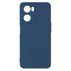 Чохол-накладка Armorstandart Icon для Oppo A57s 4G Camera cover Dark Blue (ARM68119)