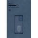 Чохол-накладка Armorstandart Icon для Oppo A57s 4G Camera cover Dark Blue (ARM68119)