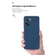 Чохол-накладка Armorstandart Icon для Oppo A57s 4G Camera cover Dark Blue (ARM68119)