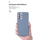 Чохол-накладка Armorstandart Icon для Samsung Galaxy A72 SM-A725 Blue (ARM58248)