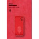 Чохол-накладка Armorstandart Icon для Samsung Galaxy M14 5G SM-M146 Camera cover Red (ARM66674)