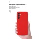 Чохол-накладка Armorstandart Icon для Samsung Galaxy M14 5G SM-M146 Camera cover Red (ARM66674)