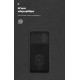 Чохол-накладка Armorstandart Icon для Xiaomi Poco M5 Camera cover Black (ARM68123)