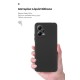 Чохол-накладка Armorstandart Icon для Xiaomi Poco X5 5G Camera cover Black (ARM66376)