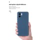 Чохол-накладка Armorstandart Icon для Xiaomi Redmi A2 Camera cover Dark Blue (ARM66538)