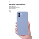 Чохол-накладка Armorstandart Icon для Xiaomi Redmi A2 Camera cover Lavender (ARM66540)