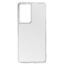 Чохол-накладка Armorstandart Air для Samsung Galaxy S21 Ultra SM-G998 Transparent (ARM67967)