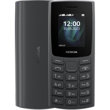 Мобільний телефон Nokia 105 2023 Dual Sim Charcoal